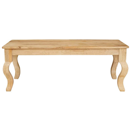 Bruin Massief Mango Hout