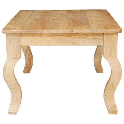 Bruin Massief Mango Hout