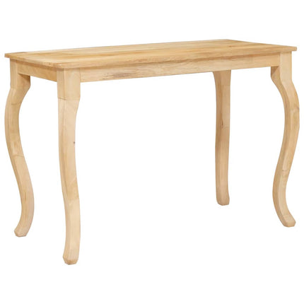 Bruin Massief Mango Hout