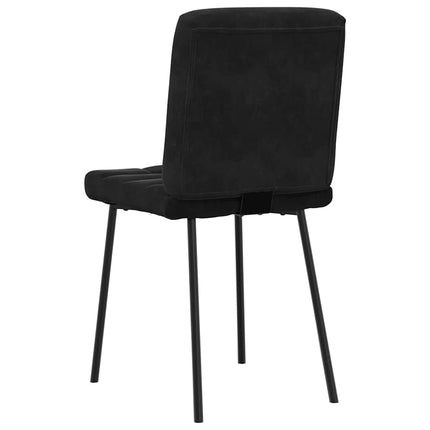 Eetkamerstoelen Fluweel