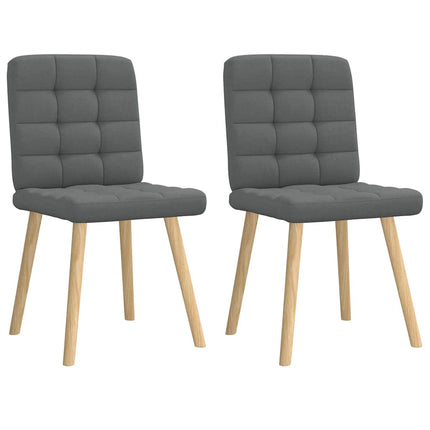 Eetkamerstoelen Stof