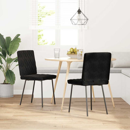 Eetkamerstoelen Fluweel