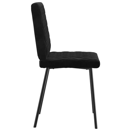 Eetkamerstoelen Fluweel