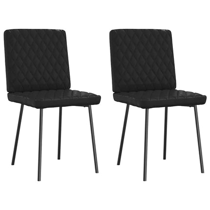 Eetkamerstoelen Kunstleer