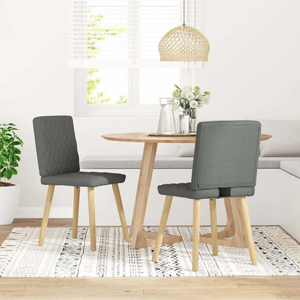 Eetkamerstoelen Stof