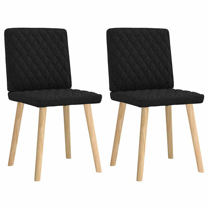 Eetkamerstoelen Stof