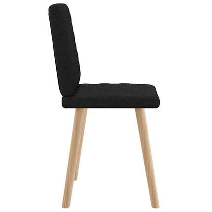 Eetkamerstoelen Stof
