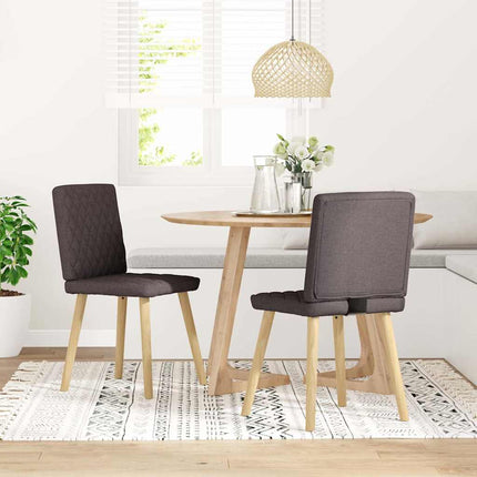 Eetkamerstoelen Stof