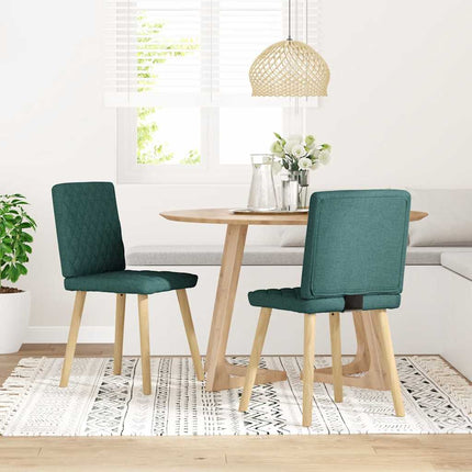 Eetkamerstoelen Stof