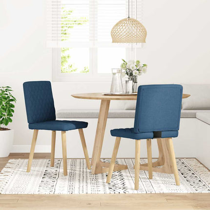 Eetkamerstoelen Stof