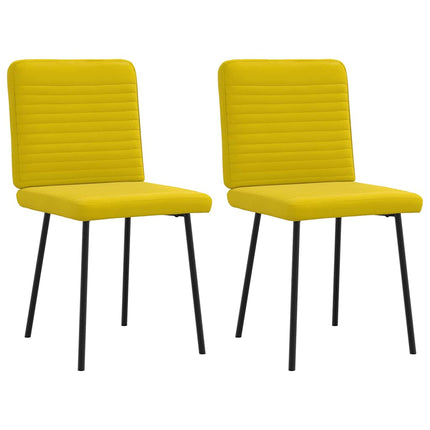 Eetkamerstoelen Fluweel