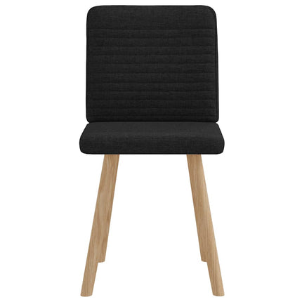 Eetkamerstoelen Stof