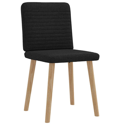 Eetkamerstoelen Stof