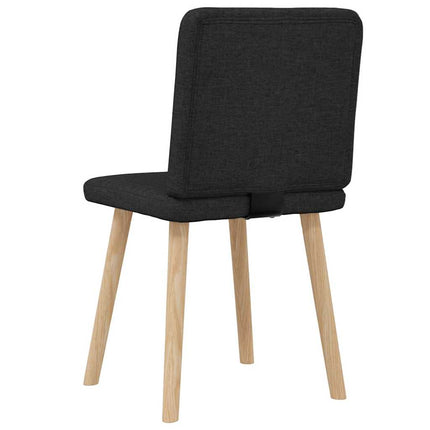 Eetkamerstoelen Stof