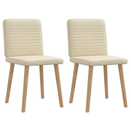 Eetkamerstoelen Stof