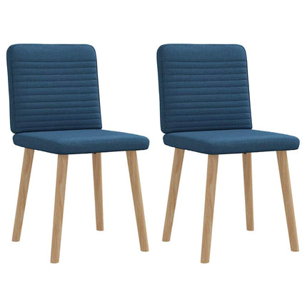 Eetkamerstoelen Stof