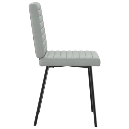 Eetkamerstoelen Fluweel