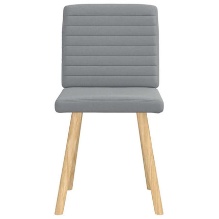 Eetkamerstoelen Stof