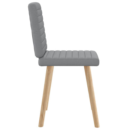 Eetkamerstoelen Stof