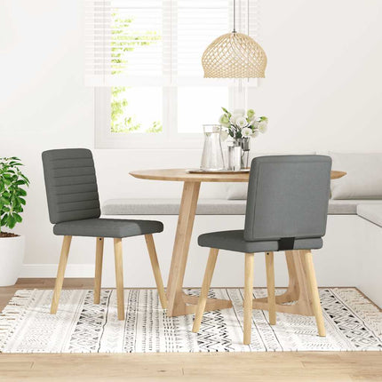 Eetkamerstoelen Stof
