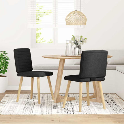 Eetkamerstoelen Stof