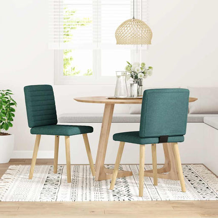 Eetkamerstoelen Stof