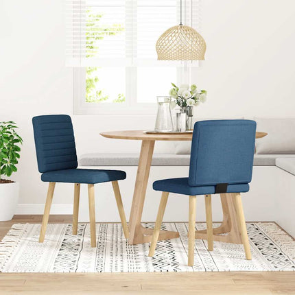 Eetkamerstoelen Stof