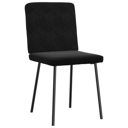 Eetkamerstoelen Fluweel