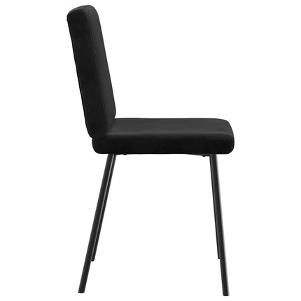 Eetkamerstoelen Fluweel