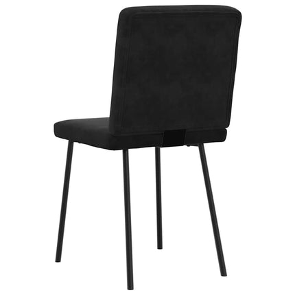Eetkamerstoelen Fluweel