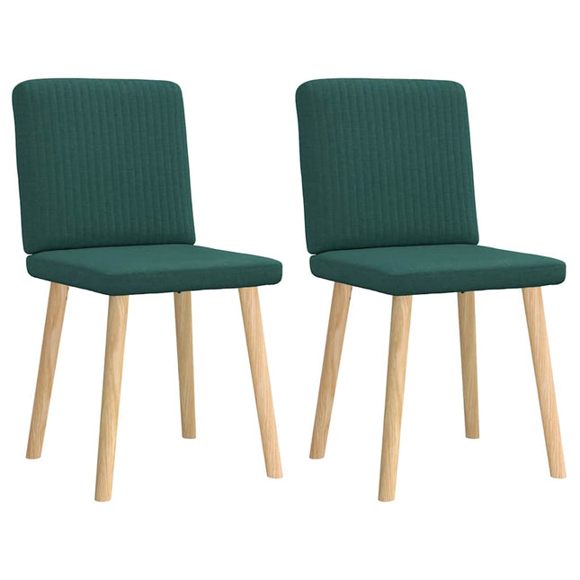 Eetkamerstoelen Stof