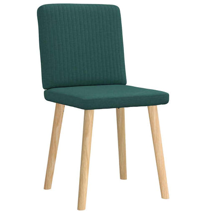 Eetkamerstoelen Stof