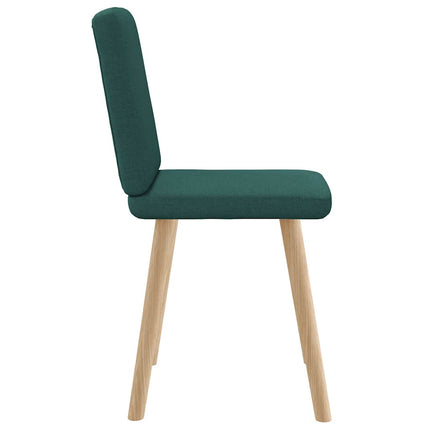 Eetkamerstoelen Stof
