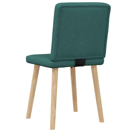 Eetkamerstoelen Stof