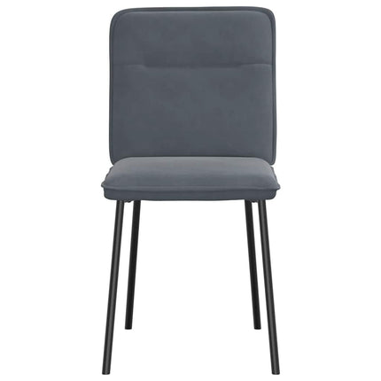 Eetkamerstoelen Fluweel