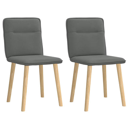 Eetkamerstoelen Stof
