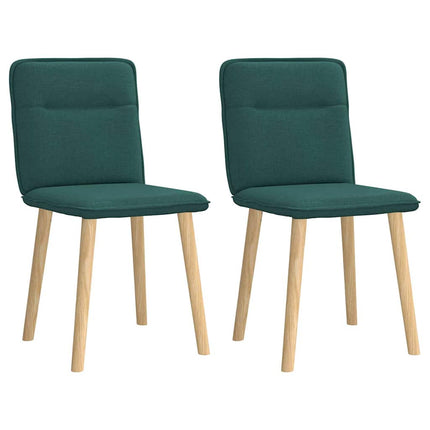 Eetkamerstoelen Stof