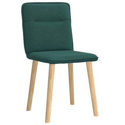 Eetkamerstoelen Stof
