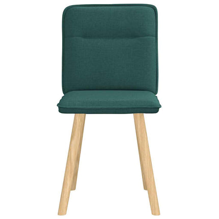 Eetkamerstoelen Stof