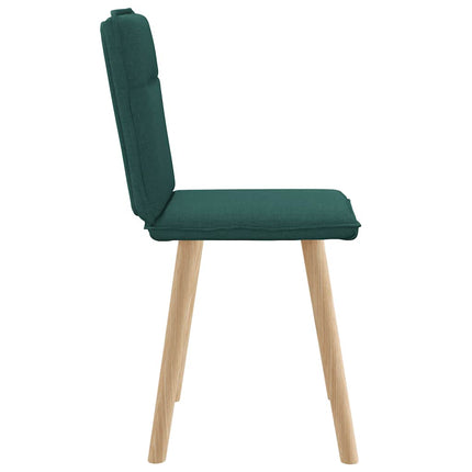 Eetkamerstoelen Stof