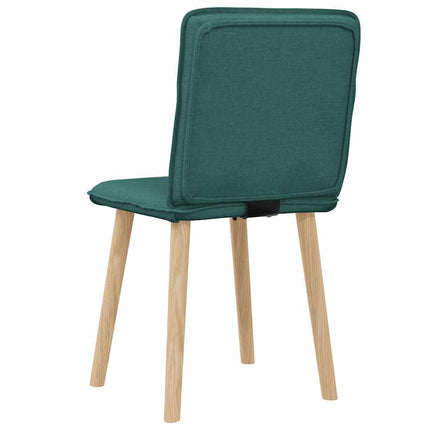 Eetkamerstoelen Stof