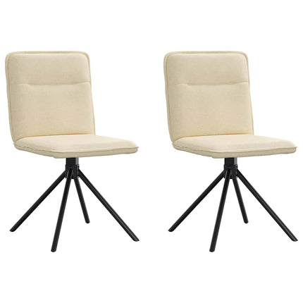 Eetkamerstoelen Stof
