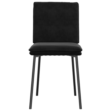 Eetkamerstoelen Fluweel