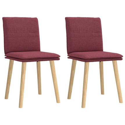 Eetkamerstoelen Draaibaar Stof