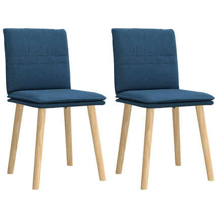 Eetkamerstoelen Draaibaar Stof