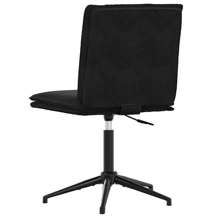 Eetkamerstoel Fluweel