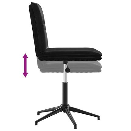 Eetkamerstoel Fluweel