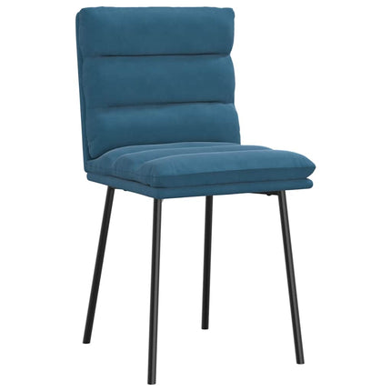Eetkamerstoelen Fluweel