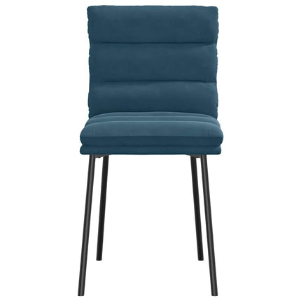 Eetkamerstoelen Fluweel