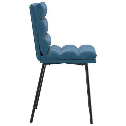 Eetkamerstoelen Fluweel